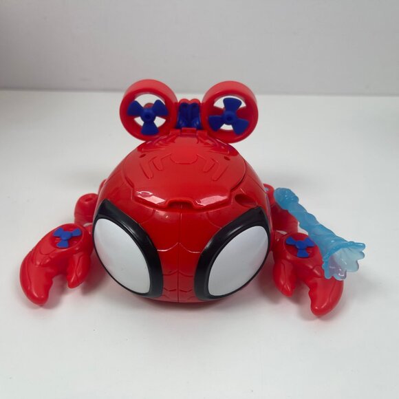 Marvel Spidey and his Amazing Friends Water-Webs TOY LOT - Picture 2 of 8